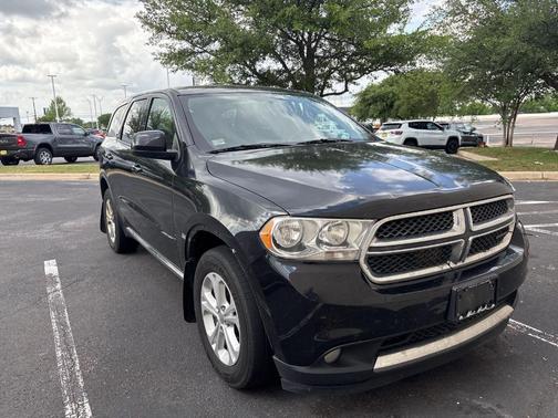 2012 Dodge Durango SXT