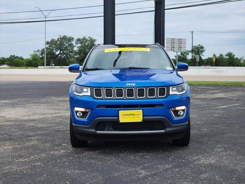 2021 Jeep Compass Limited 4X4