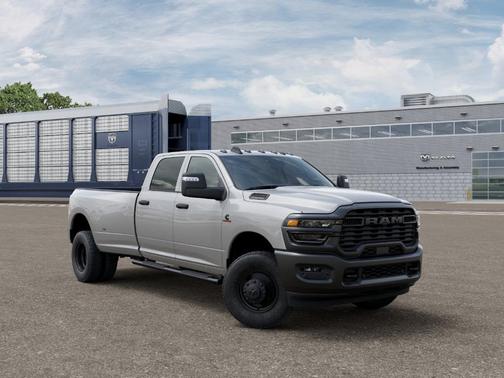 Silver Zynith 2026 RAM 3500 Tradesman
