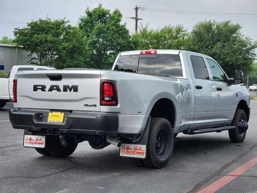 Silver Zynith 2026 RAM 3500 Tradesman