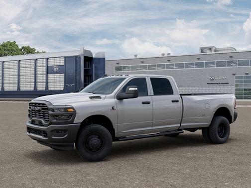 Silver Zynith 2026 RAM 3500 Tradesman