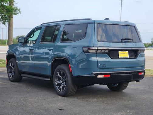2026 Jeep Grand Wagoneer Limited