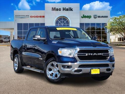 2020 RAM 1500 Lone Star Crew Cab 4x2 57' Box