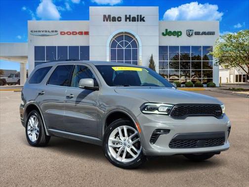 2022 Dodge Durango GT Plus AWD