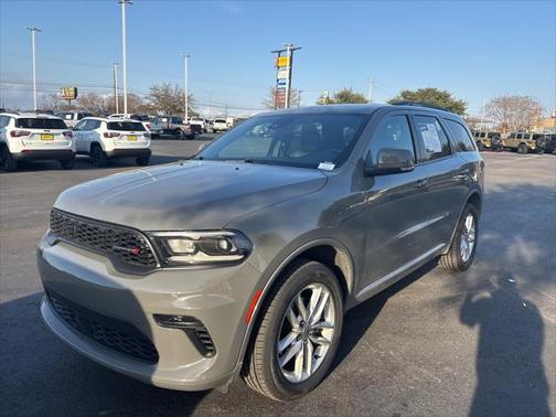 2022 Dodge Durango GT Plus AWD