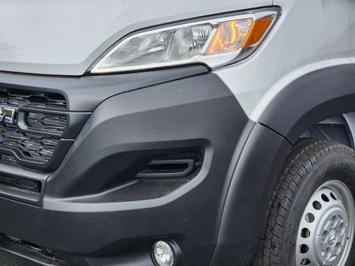 2026 RAM ProMaster 2500 High Roof