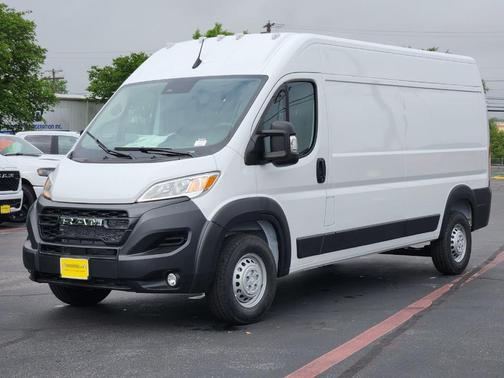 2026 RAM ProMaster 2500 High Roof