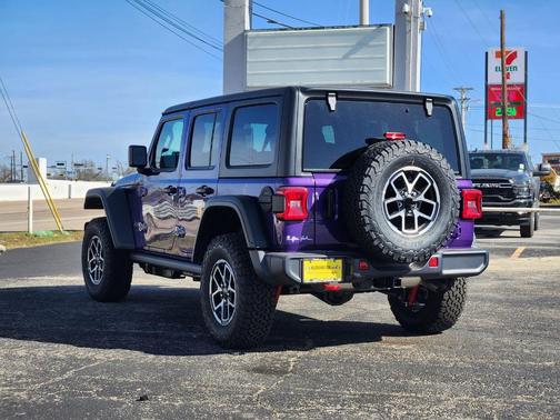 REIGN 2026 Jeep Wrangler Rubicon