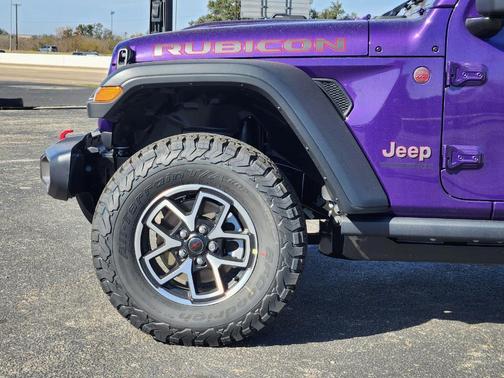 REIGN 2026 Jeep Wrangler Rubicon