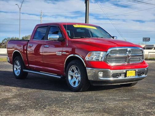 2018 RAM 1500 Lone Star Silver Crew Cab 4x2 57' Box