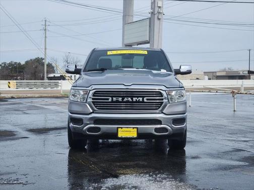 2024 RAM 1500 Laramie Crew Cab 4x2 57' Box