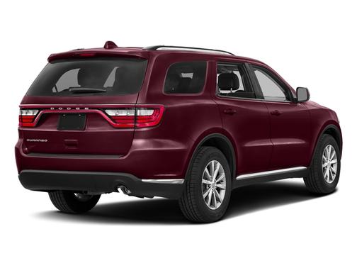 2017 Dodge Durango SXT RWD