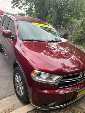 2017 Dodge Durango SXT RWD