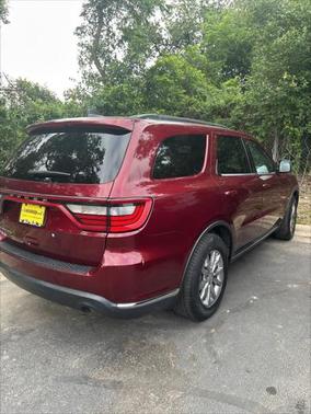 2017 Dodge Durango SXT RWD