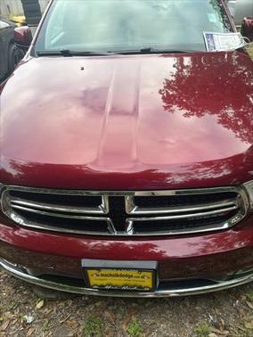 2017 Dodge Durango SXT RWD