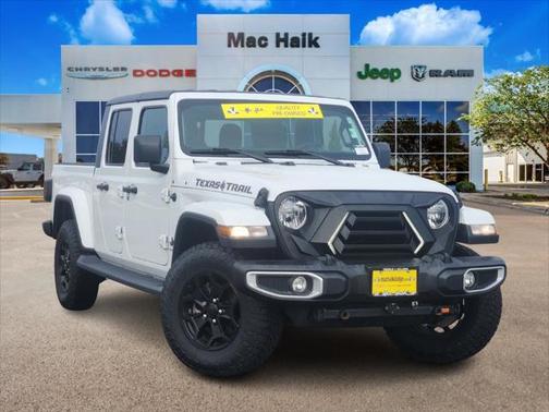 2023 Jeep Gladiator Texas Trail 4x4