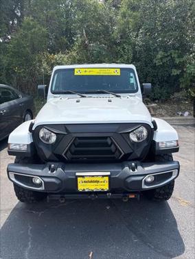 2023 Jeep Gladiator Texas Trail 4x4