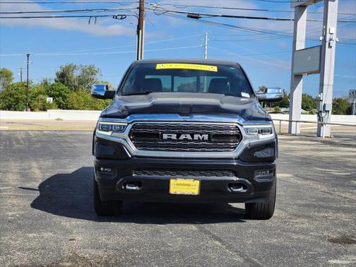 2023 RAM 1500 Limited Crew Cab 4x4 57' Box