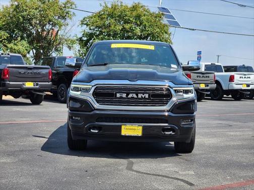 2023 RAM 1500 Limited Crew Cab 4x4 57' Box