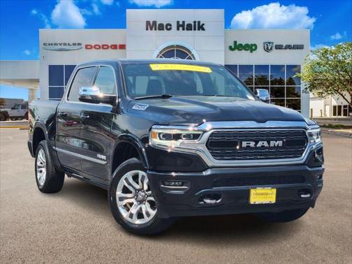 2023 RAM 1500 Limited Crew Cab 4x4 57' Box