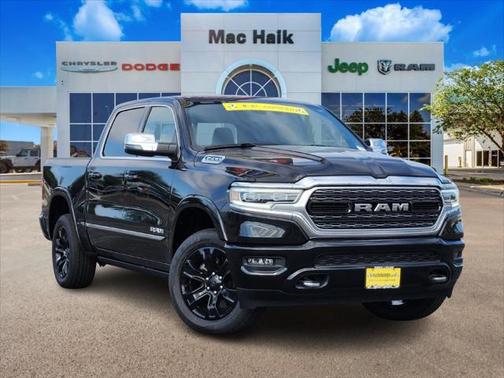2023 RAM 1500 Limited Crew Cab 4x4 57' Box