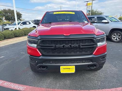2022 RAM 1500 Big Horn Crew Cab 4x4 57' Box
