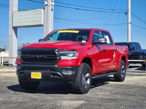 2022 RAM 1500 Big Horn Crew Cab 4x4 57' Box