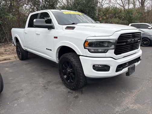 2022 RAM 2500 Laramie Crew Cab 4x4 64' Box