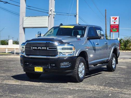 2021 RAM 2500 Laramie Crew Cab 4x4 64' Box