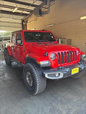 2022 Jeep Gladiator Sport S 4x4