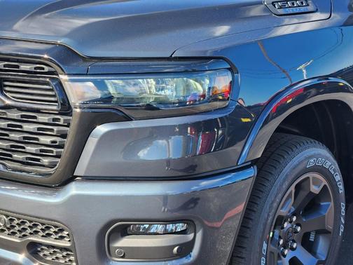 Blue Metallic 2026 RAM 1500 Big Horn/Lone Star