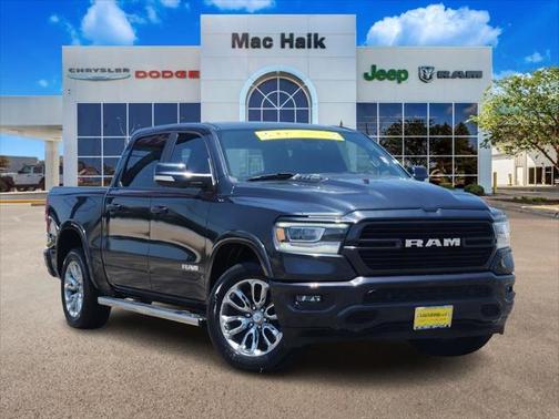 2020 RAM 1500 Laramie Crew Cab 4x2 57' Box