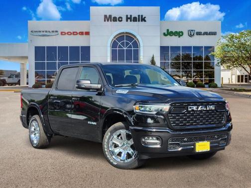 Diamond Black 2026 RAM 1500 Big Horn/Lone Star