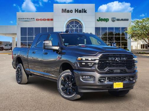 Granite Crystal Clearcoat Metallic 2026 RAM 2500 Laramie