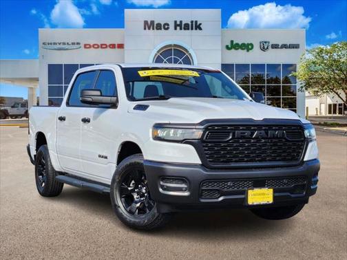 2025 RAM 1500 Tradesman Crew Cab 4x4 57' Box