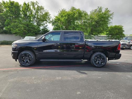 Diamond Black 2026 RAM 1500 Express