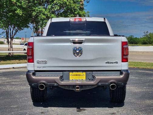 2020 RAM 1500 Longhorn