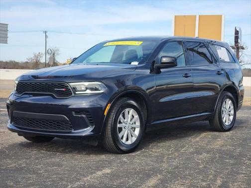 2025 Dodge Durango GT RWD