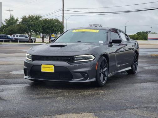 2022 Dodge Charger GT RWD