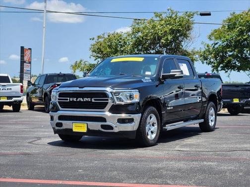 2021 RAM 1500 Lone Star Crew Cab 4x2 57' Box