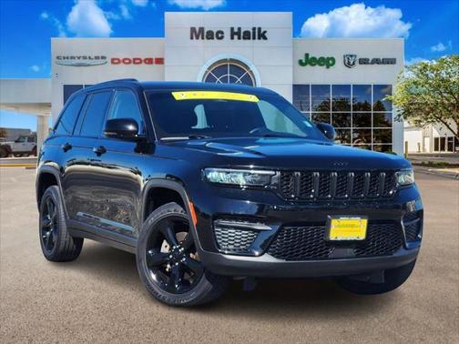 2022 Jeep Grand Cherokee Altitude 4x2
