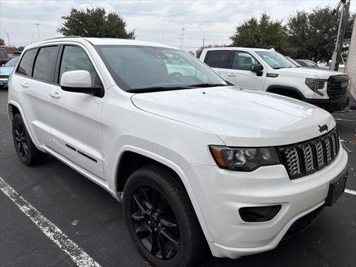 2021 Jeep Grand Cherokee Laredo X 4x4