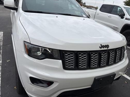 2021 Jeep Grand Cherokee Laredo X 4x4