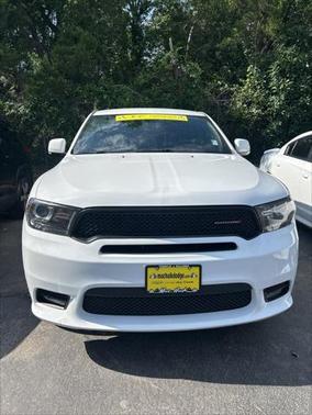 2020 Dodge Durango GT Plus