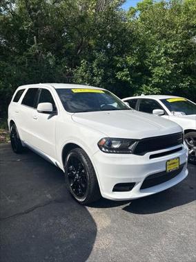 2020 Dodge Durango GT Plus