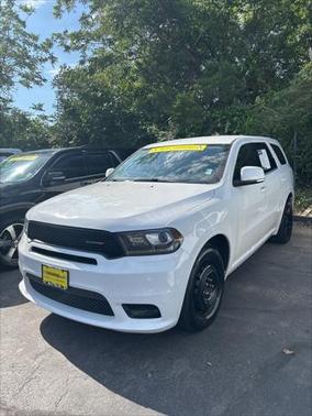 2020 Dodge Durango GT Plus