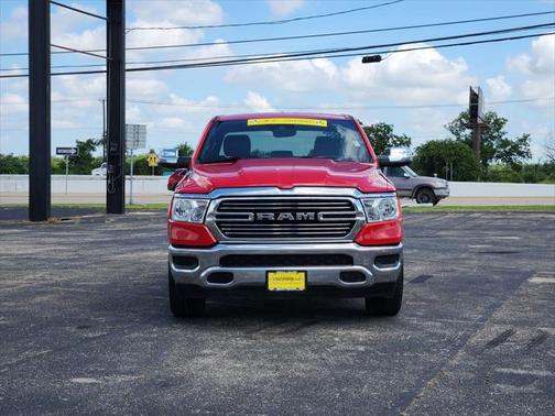 2024 RAM 1500 Laramie Crew Cab 4x2 57' Box