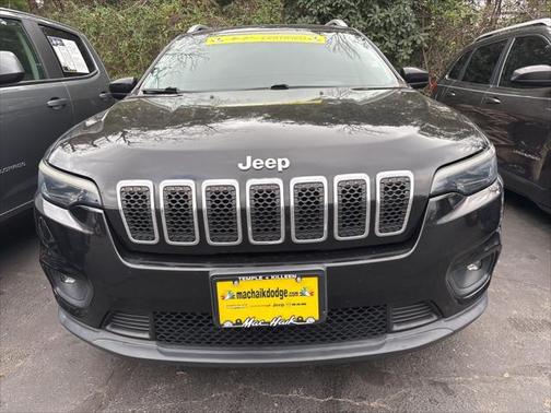 2019 Jeep Cherokee Latitude Plus FWD
