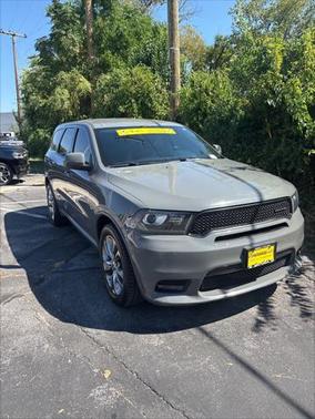 2020 Dodge Durango GT RWD