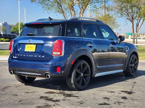 2019 MINI Countryman Cooper S